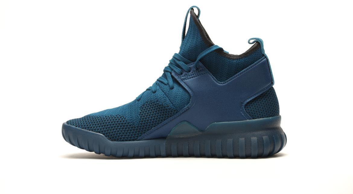 Primeknit Core Adidas Tubular X Primeknit Low ADIDAS Men's Tubular