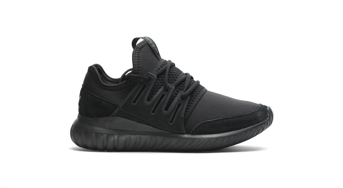 adidas Originals Tubular Radial "Core Black"