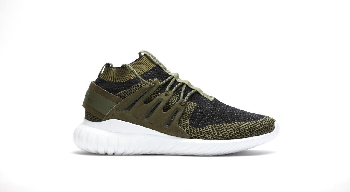 adidas gazelle silver green womens Adidas Originals Men's Tubular Nova Primeknit Shoes (S80110)
