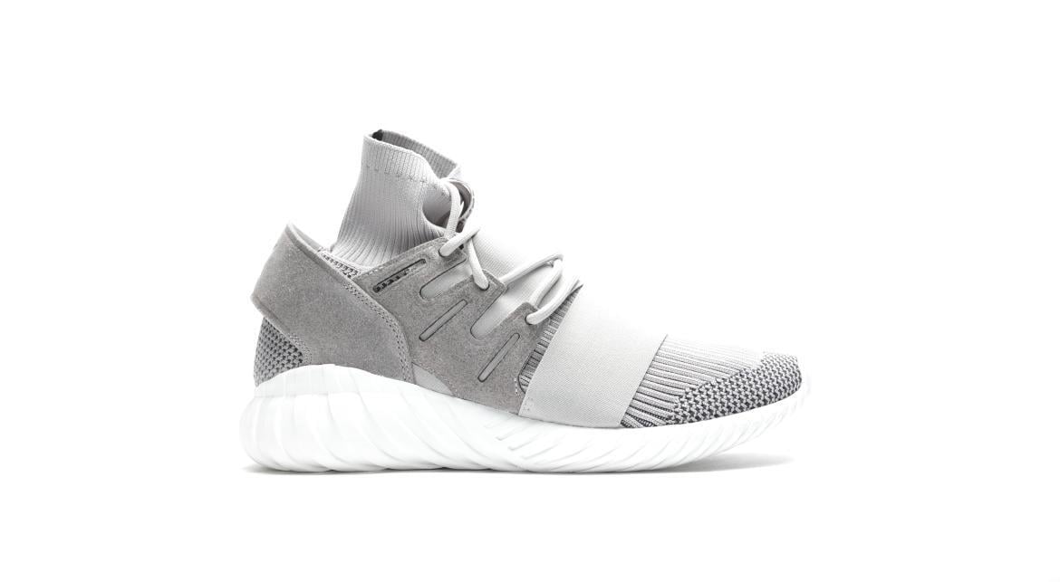 adidas Originals Tubular Doom Primeknit "Clear Granite"