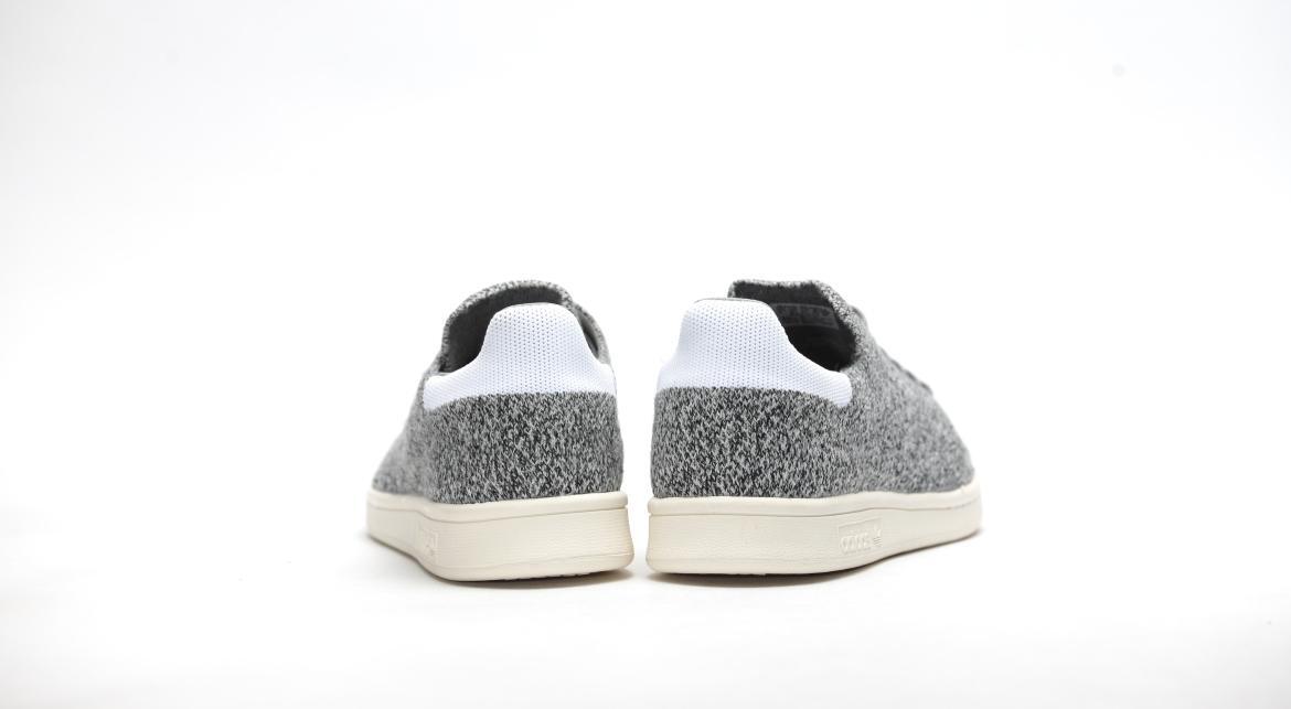 Adidas Stan Smith Primeknit PK Grey Wool Men\'s Size 7.5 (S80069) adidas Originals Stan Smith Primeknit  main image 3