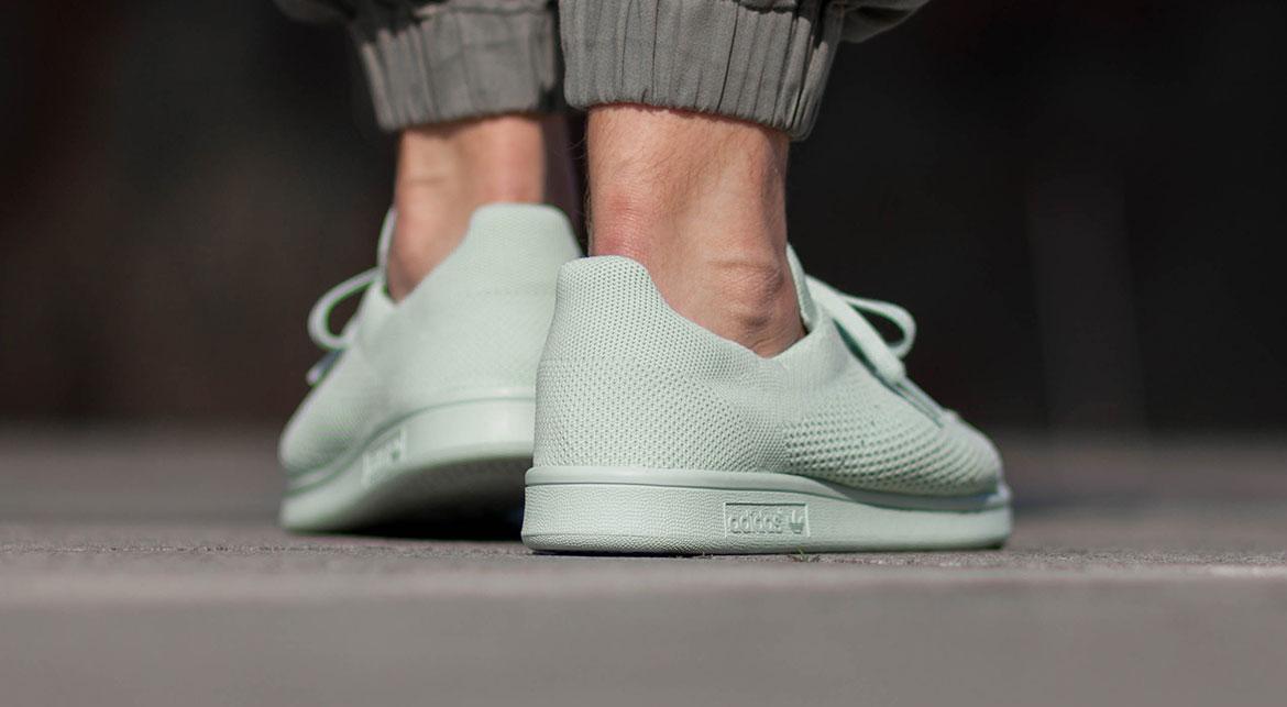 Adidas Sneaker Stan Smith White Vapour Green Adidas Originals Stan