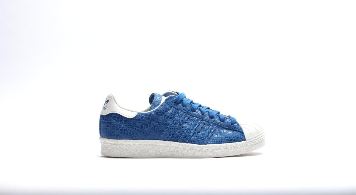 adidas Originals Superstar 80s W "Surf Blue"