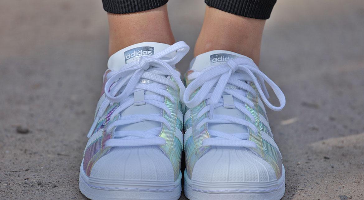adidas gazelle silver green womens Tie Dye – Freaky Shoes® main image 1