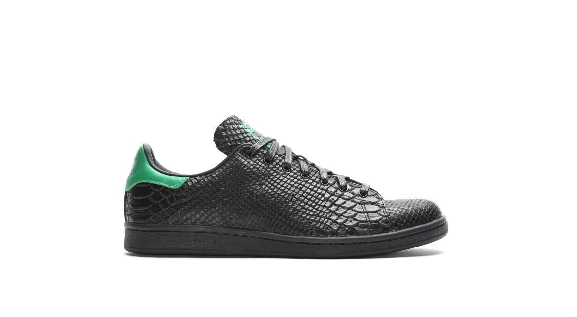 adidas Originals Stan Smith "Core Black"