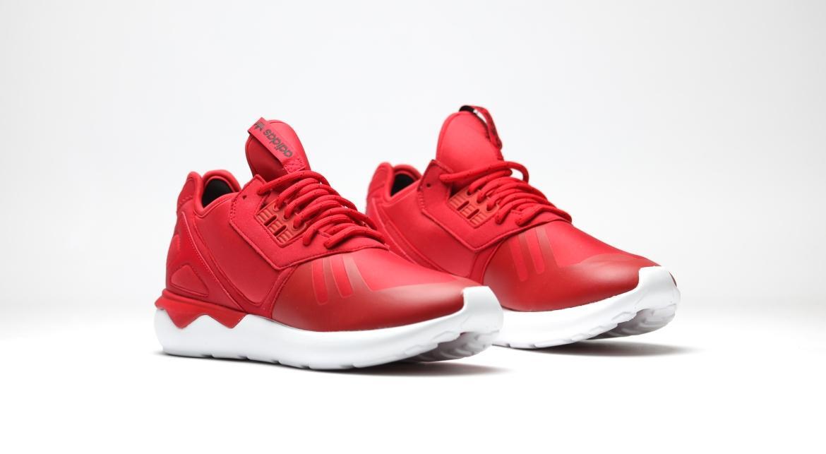 adidas Tubular Runner "Power Red" - Image 3