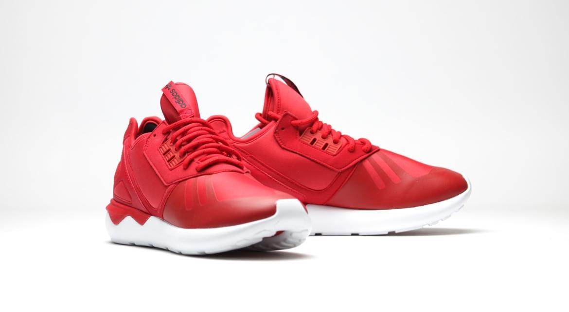 adidas Tubular Runner "Power Red" - Image 4