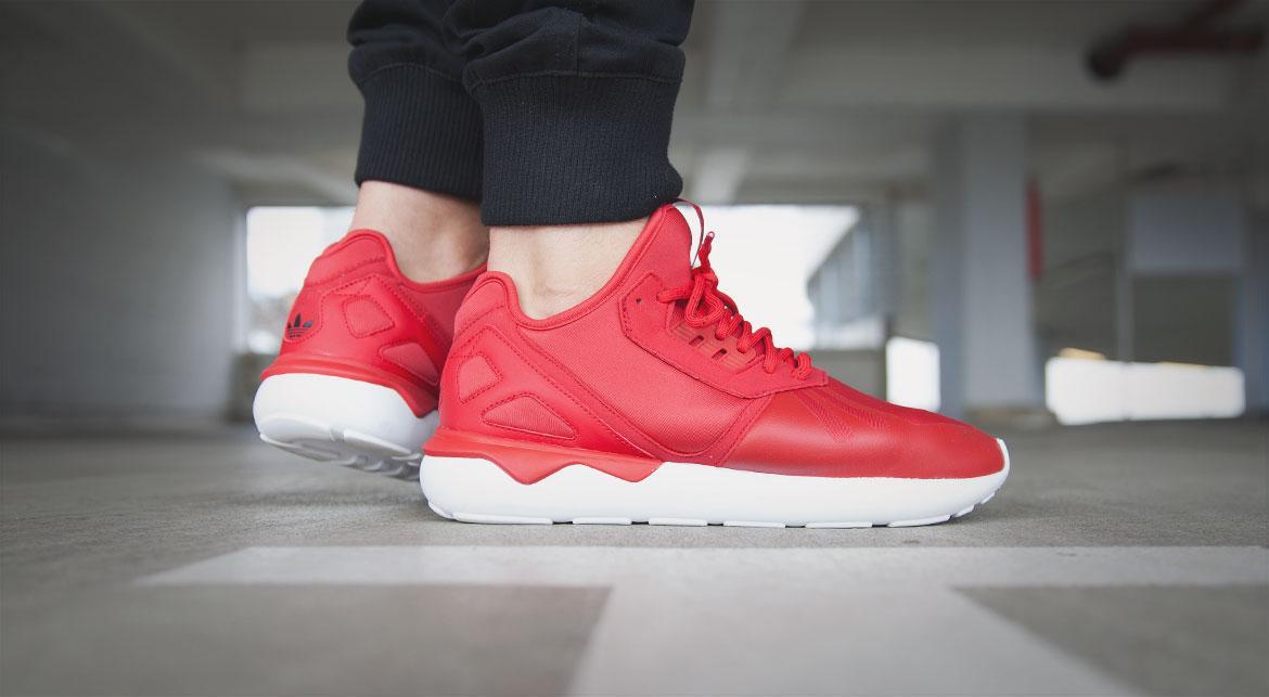 adidas Tubular Runner "Power Red" - Image 6