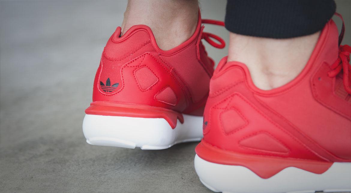adidas Tubular Runner "Power Red" - Image 7