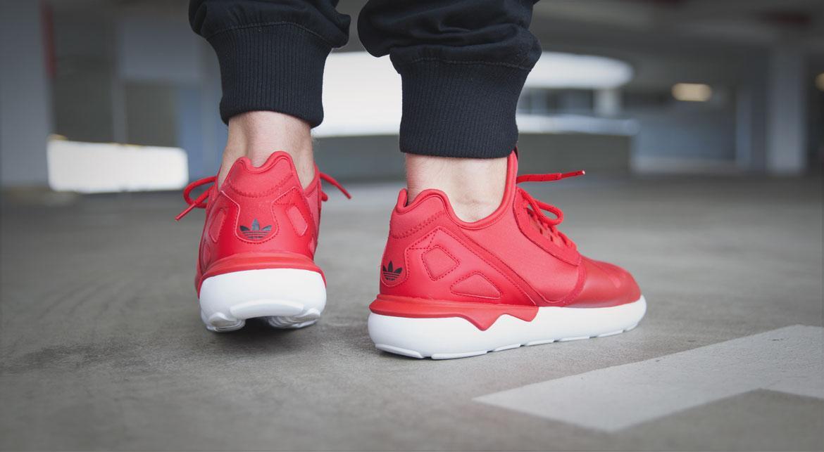adidas Tubular Runner "Power Red" - Image 8