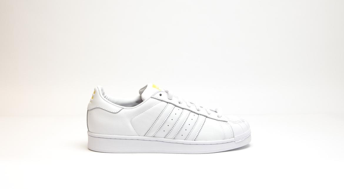 adidas x Pharrell Williams Originals Superstar Supershell MR x Pharrell "White" - Image 2