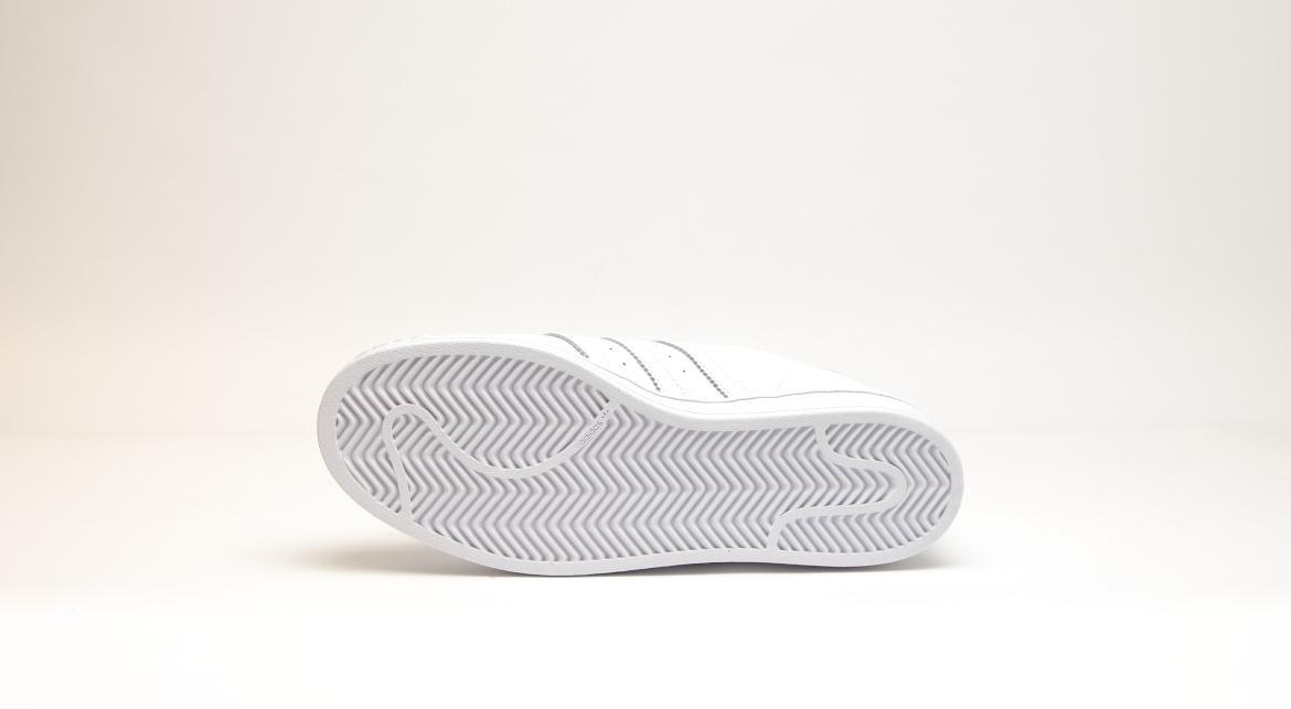 adidas gazelle silver green womens adidas Originals Pharrell Williams Superstar Supershell – Sports Sector main image 0