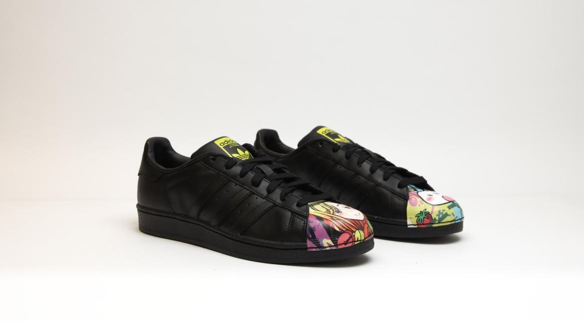adidas x Pharrell Williams Superstar Supershell x Pharrell "Anime" - Image 3