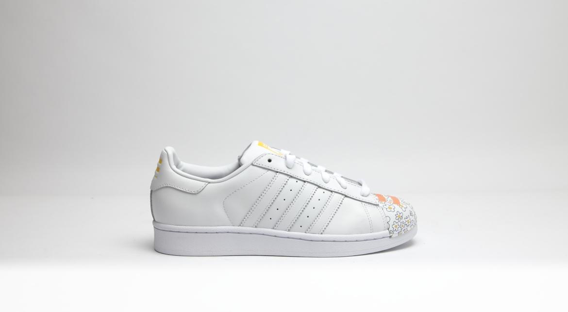 adidas x Pharrell Williams Superstar Supershell x Pharrell "Flowers" - Image 2