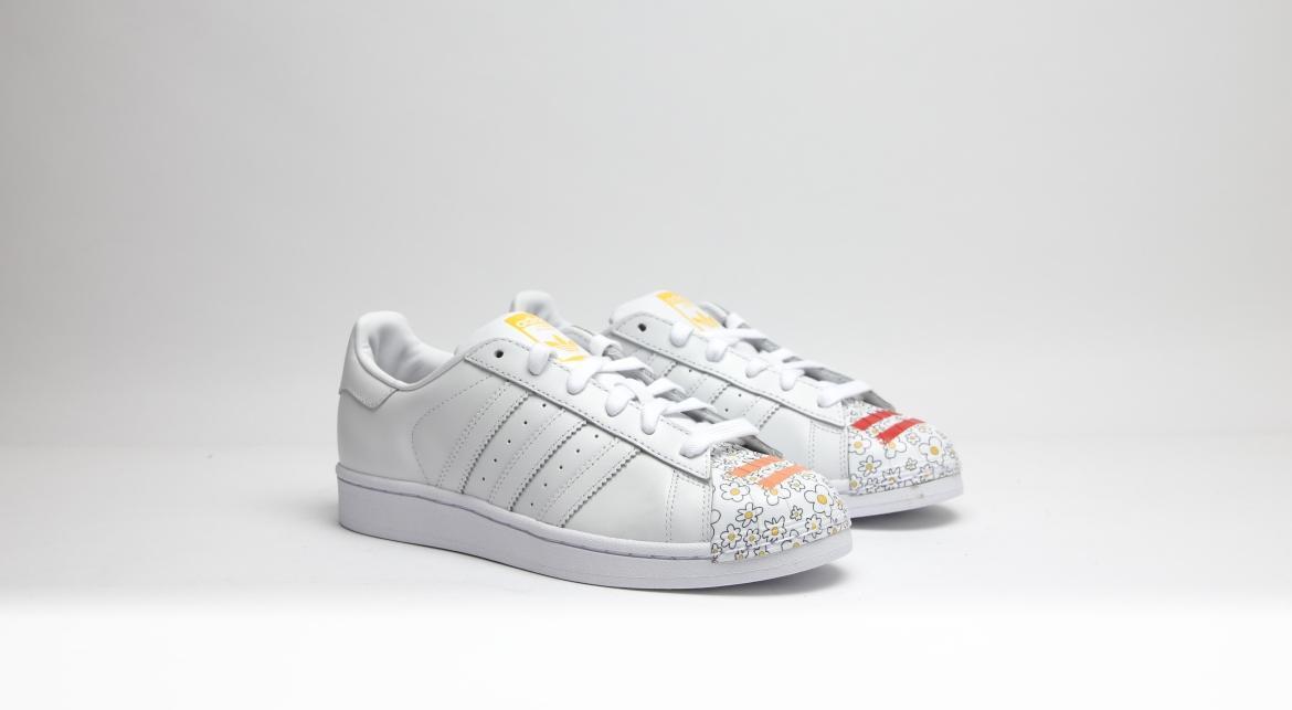 adidas x Pharrell Williams Superstar Supershell x Pharrell "Flowers" - Image 3