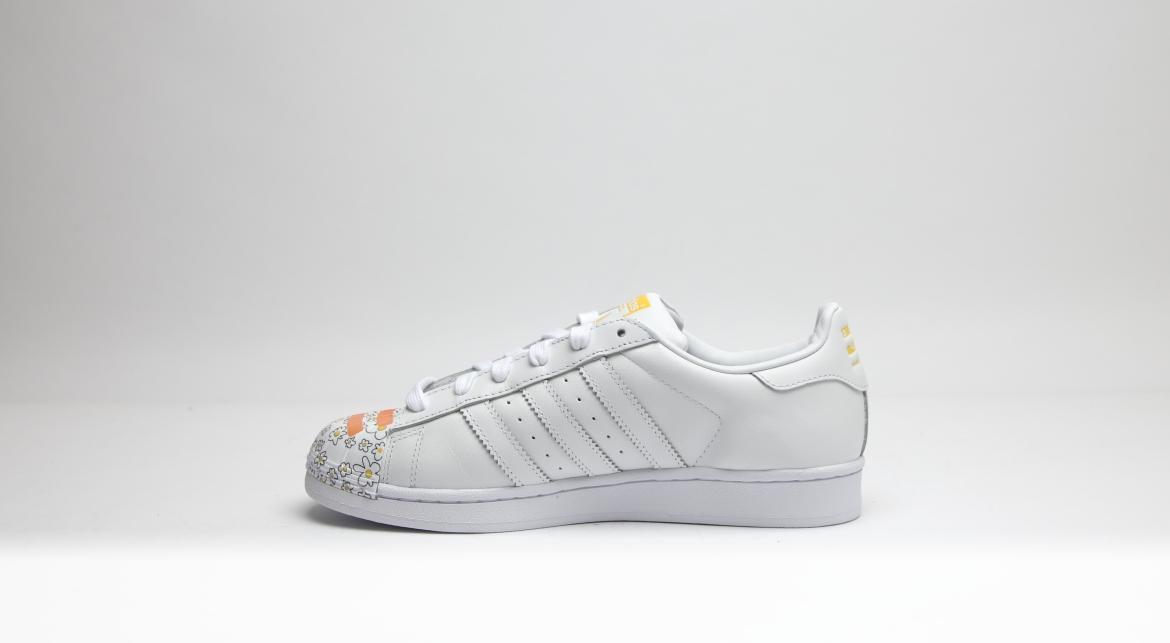 adidas x Pharrell Williams Superstar Supershell x Pharrell "Flowers" - Image 4