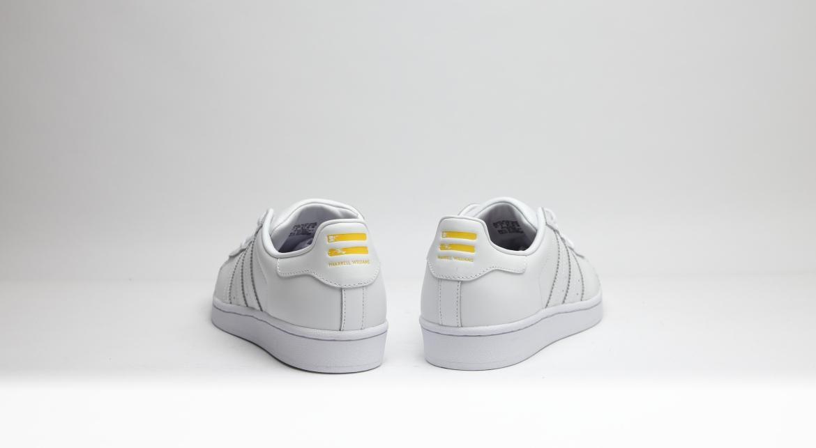 adidas x Pharrell Williams Superstar Supershell x Pharrell "Flowers" - Image 5