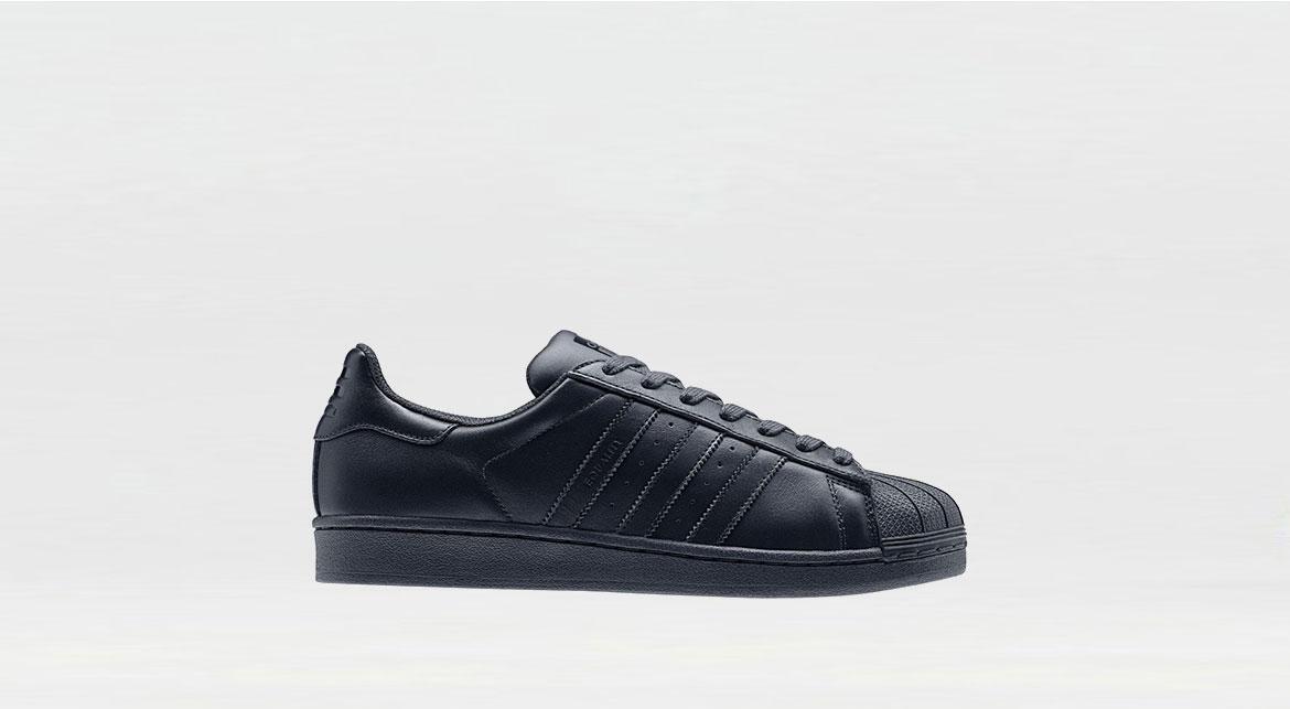 adidas Originals x Pharrell Superstar Supercolor "Night Navy" | S83393 |  AFEW STORE