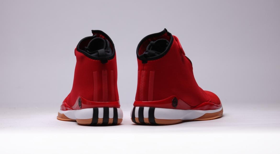adidas Originals D Rose 773 Lux "Scarlet Red"