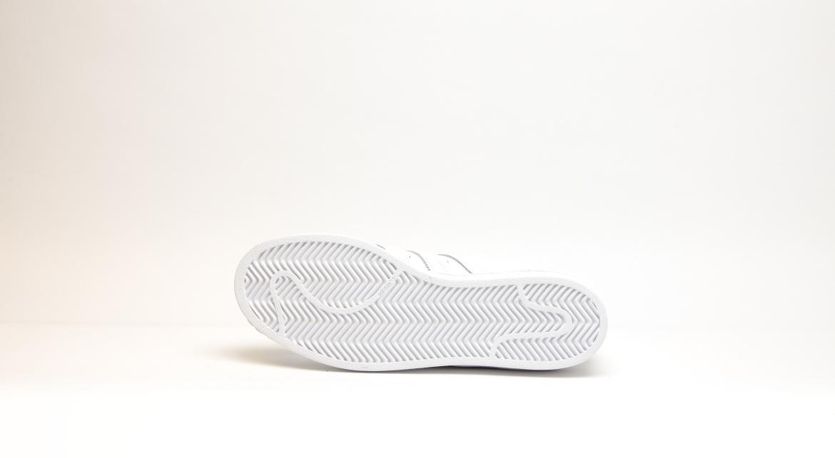 adidas x Pharrell Williams Originals Superstar Supershell x Pharrell "White Yellow" - Image 5