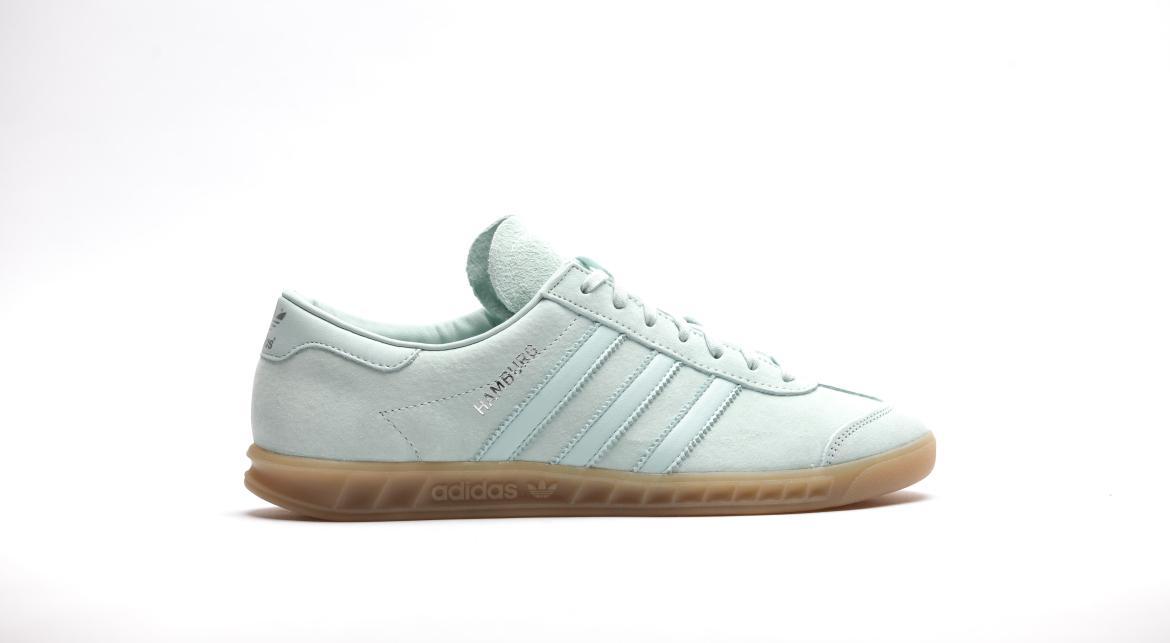 adidas Originals Hamburg "Vapour Green"