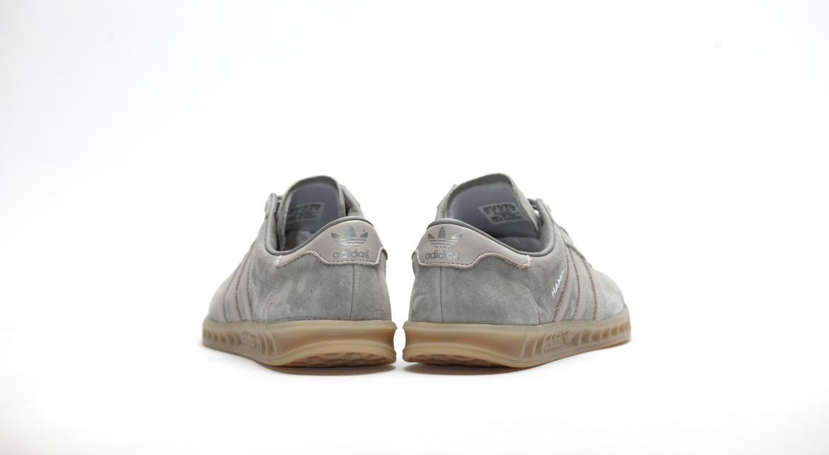 adidas Originals Hamburg "Clear Granite"