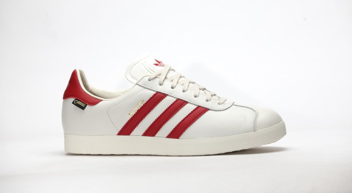 adidas Originals Moskva Goretex "Chalk White"