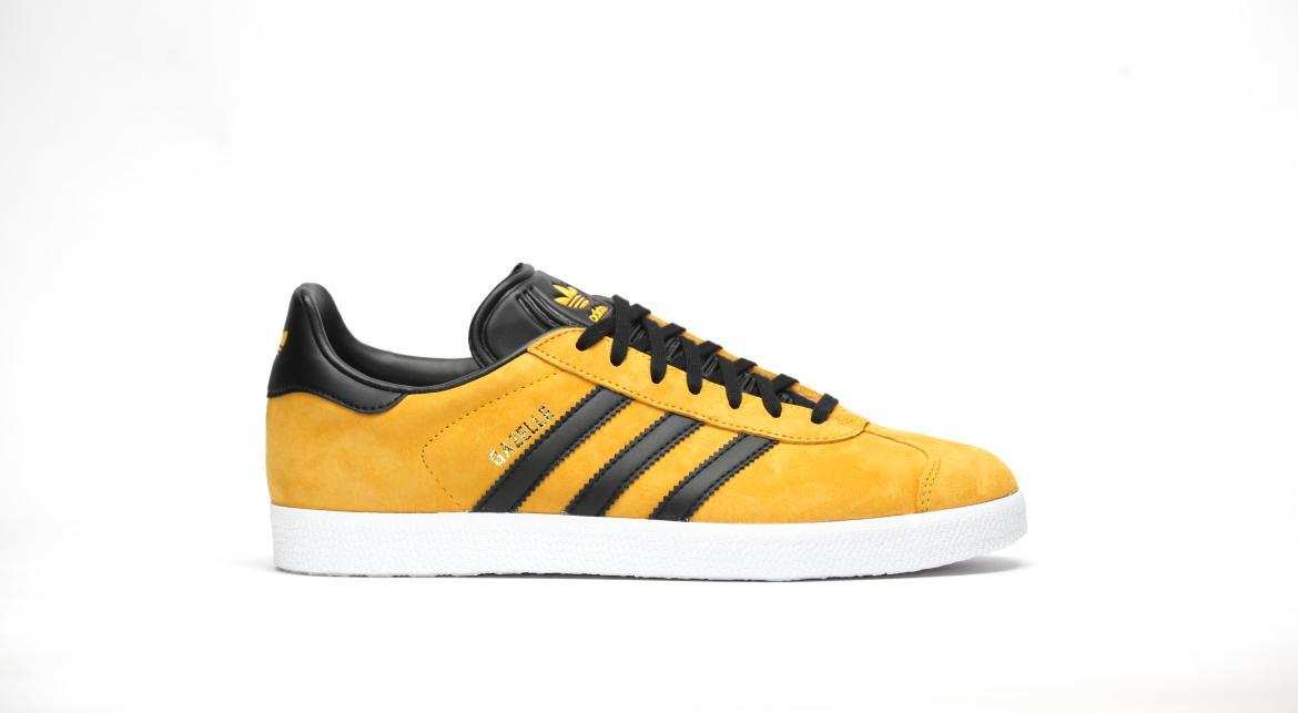 adidas gazelle silver green womens Adidas Gazelle Luxury Black Gold main image 0