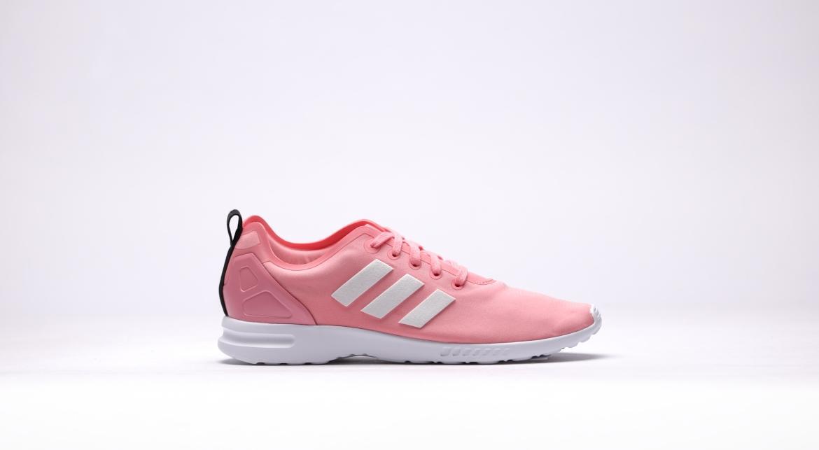 adidas Originals ZX Flux Smooth W "Super Pop"