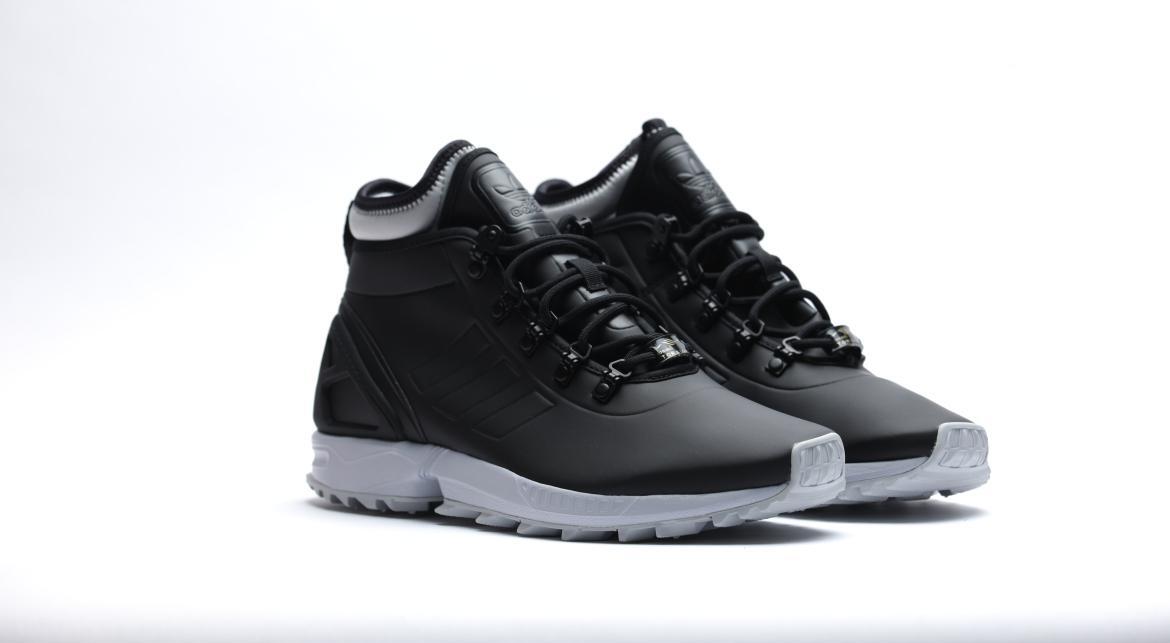 adidas Originals ZX Flux Winter "Core Black"