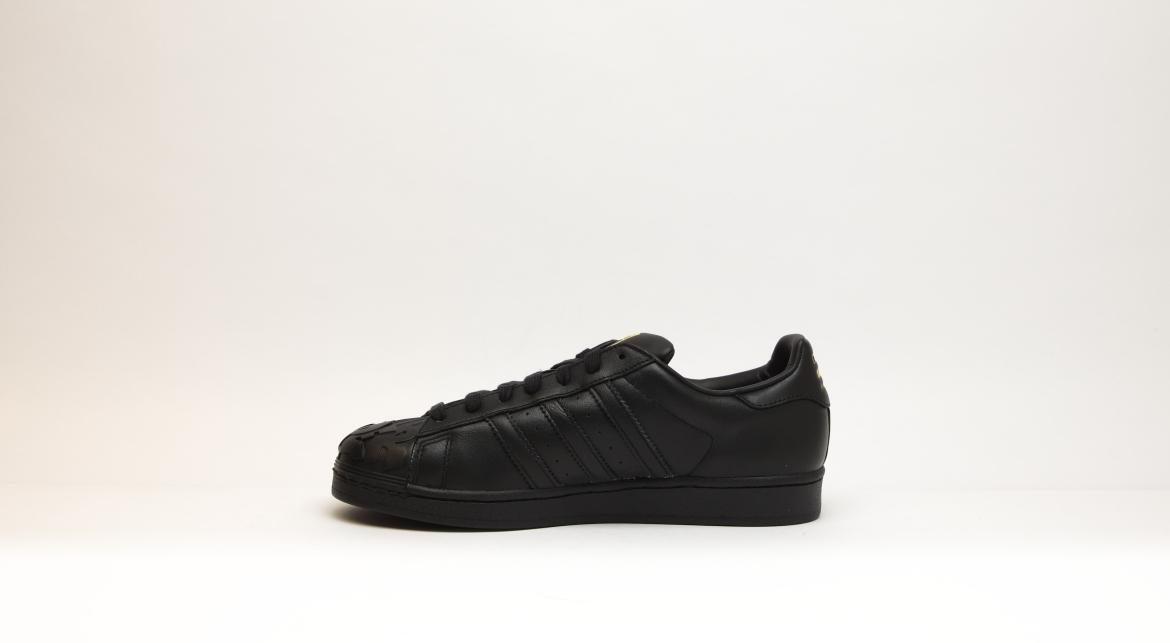 adidas x Pharrell Williams Originals Superstar Supershell x Pharrell "Todd James Black" - Image 4