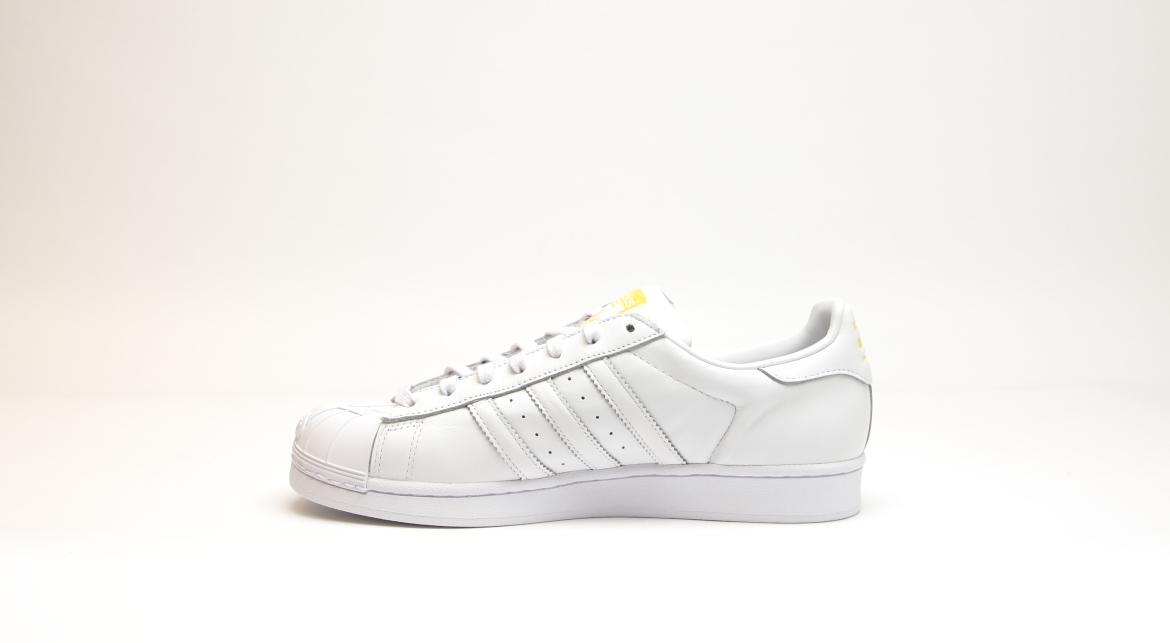 adidas x Pharrell Williams Originals Superstar Supershell x Pharrell "Todd James White" - Image 4