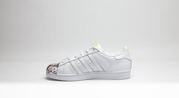 adidas Superstar Pharrell Supershell Men's - S83354 - US