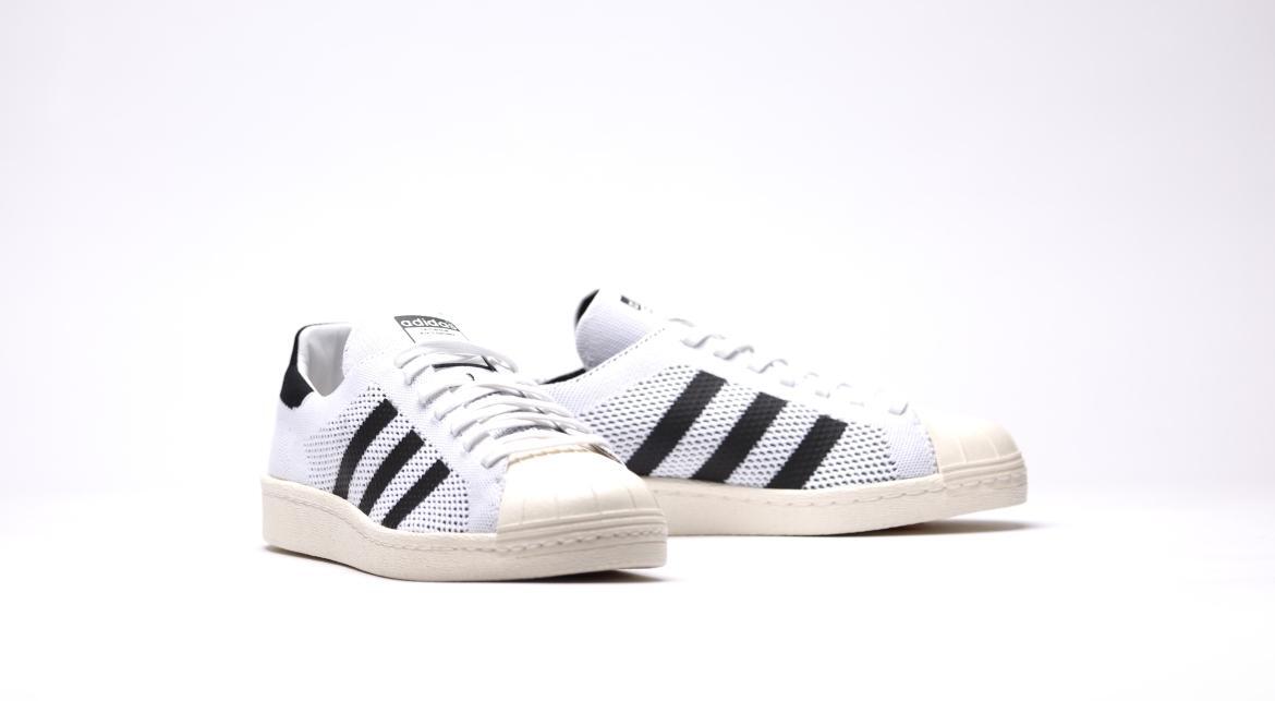 adidas Originals Superstar 80s Primeknit "Og" | S82779 | AFEW STORE