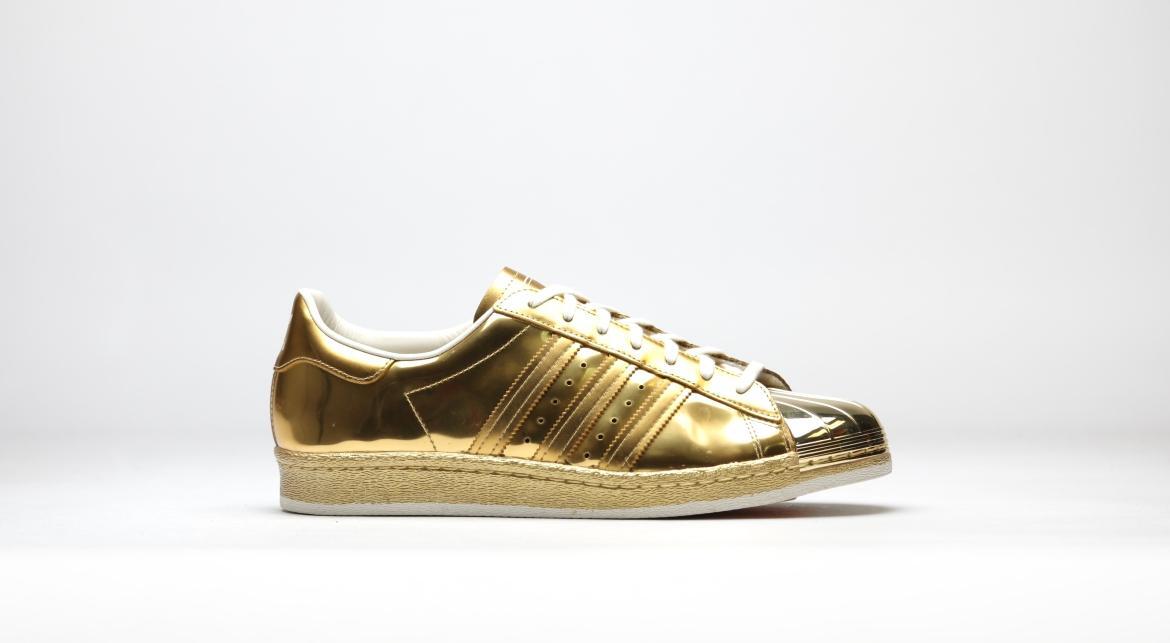 adidas Superstar 80s Metal "Gold" - Image 2