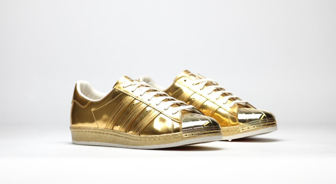 adidas Superstar 80s Metal "Gold" - Image 3