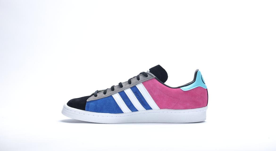 adidas gazelle silver green womens adidas Women's Originals Campus 00s "Purple Burst" main image 0