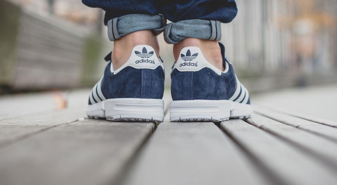 adidas Originals x Fourness Campus 8000 "Night Navy" | S82624 | AFEW STORE