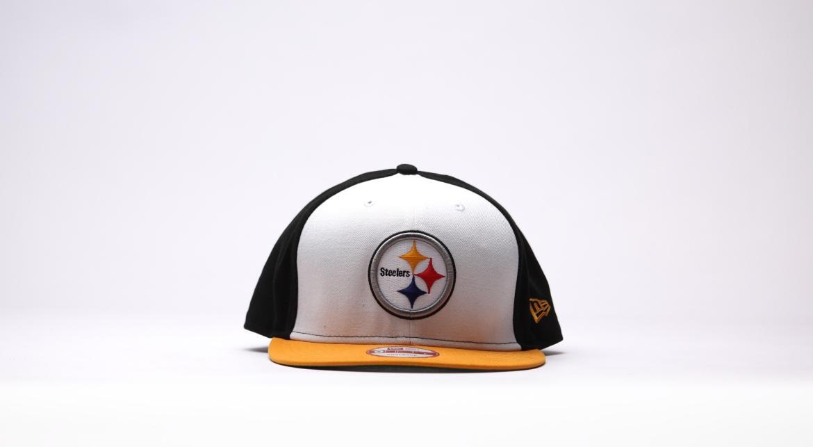 New Era Pittsburgh Steelers Snapback