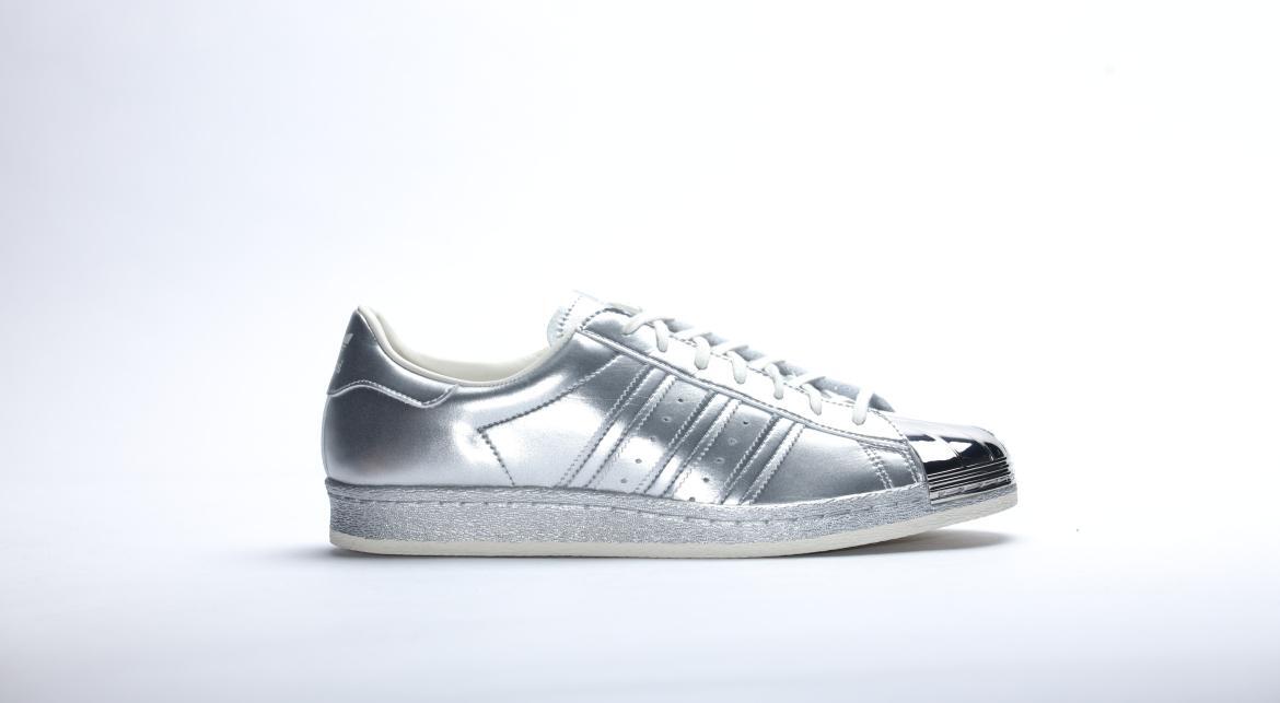 Superstar 80s Adidas Superstar Silver Limited ADIDAS ORIGINALS