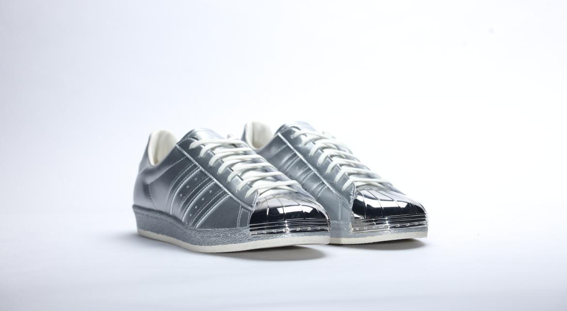 Store Adidas Adidas Superstar 80s Men Silver Superstar 80s City