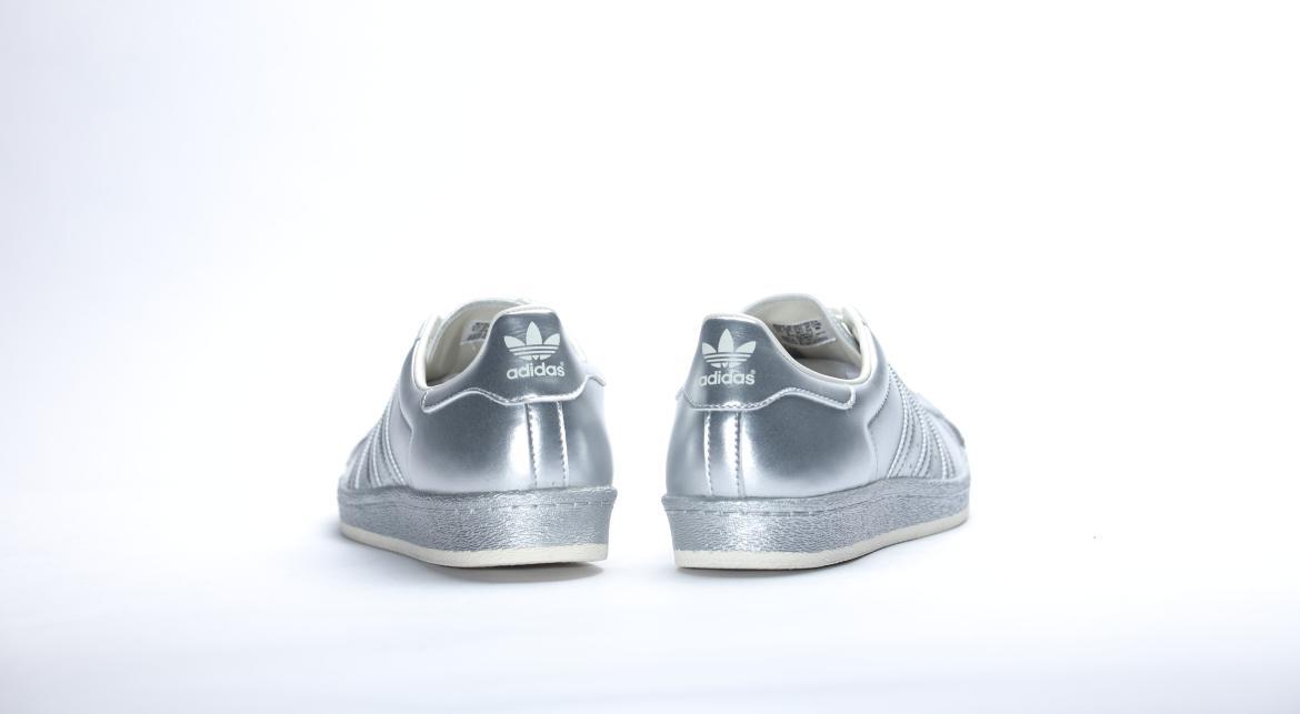 adidas Originals Superstar 80s Metal "Silver"