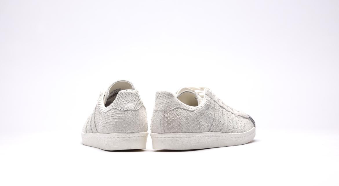 adidas Originals Superstar 80s Metal W "Silver Toe" | S82483 | AFEW STORE