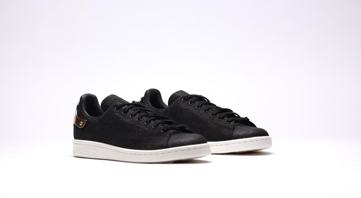 adidas Originals Stan Smith Metal W "Golden Heel" - Image 3