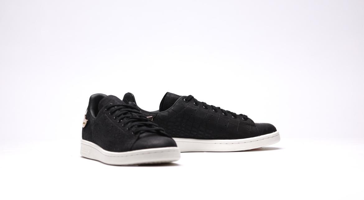 adidas Originals Stan Smith Metal W "Golden Heel" - Image 4