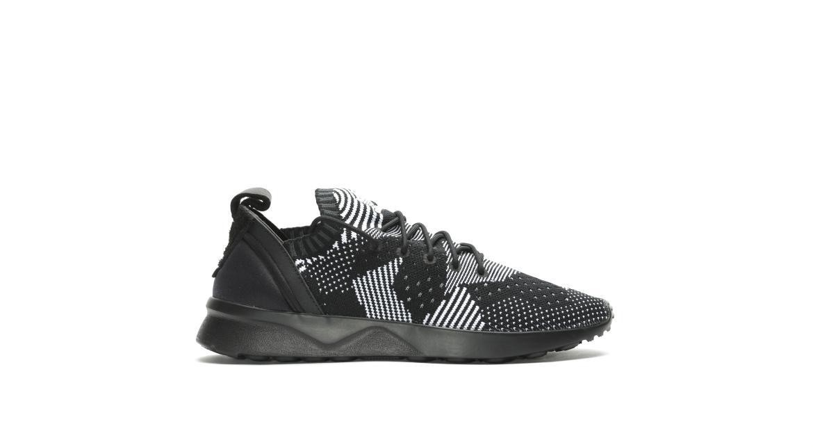 adidas Originals ZX Flux Adv Virtue W Core Black S81901 AFEW STORE