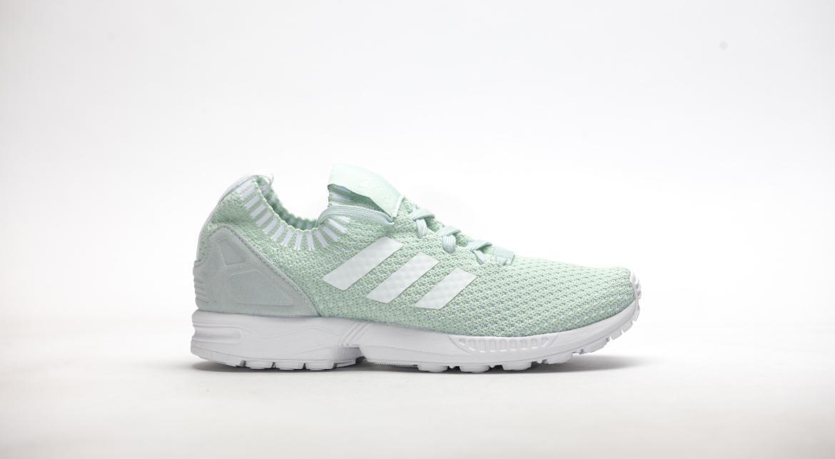 adidas Originals ZX Flux Primeknit W "Vapour Green"