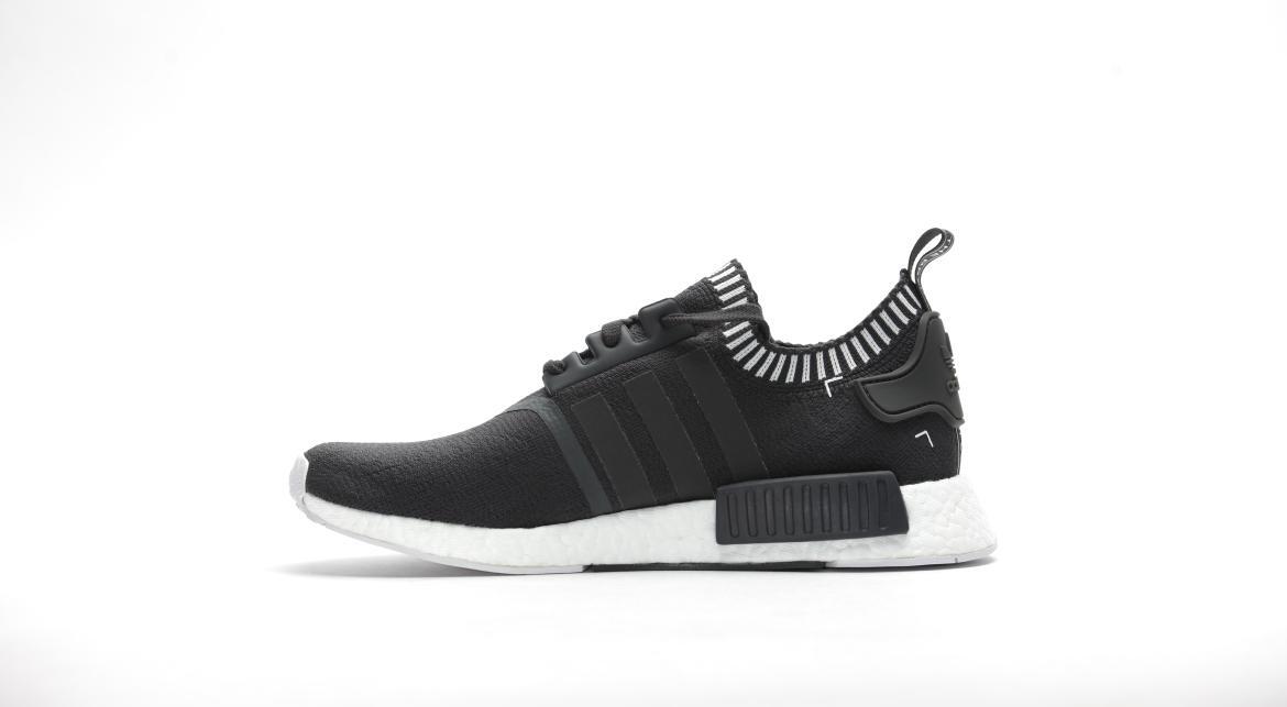 adidas gazelle silver green womens Adidas NMD R1 Primeknit Tricolor Black NOIRFONCE Sneakers