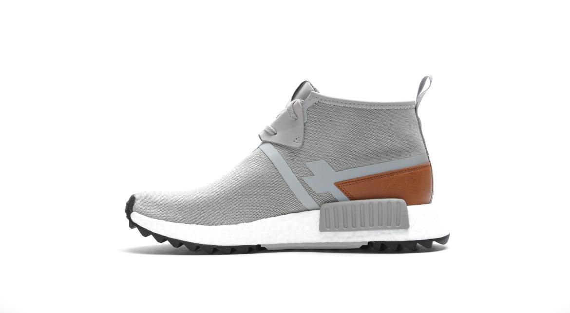 adidas Originals Nmd C1 Original Boost Chukka Trail "Solid Grey"