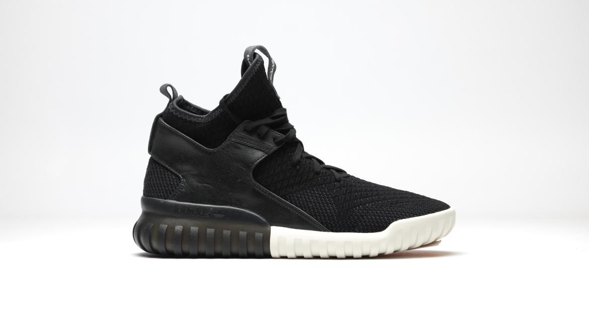 adidas Originals Tubular X Knit "Core Black"